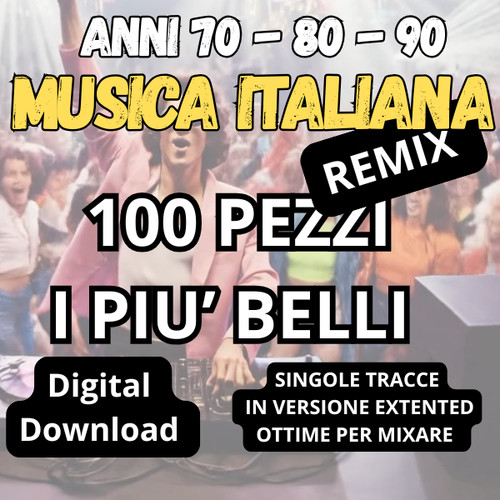 100 musica italiana - 100, di