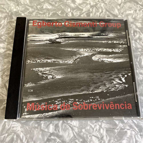 Egberto gismonti musica - egberto,