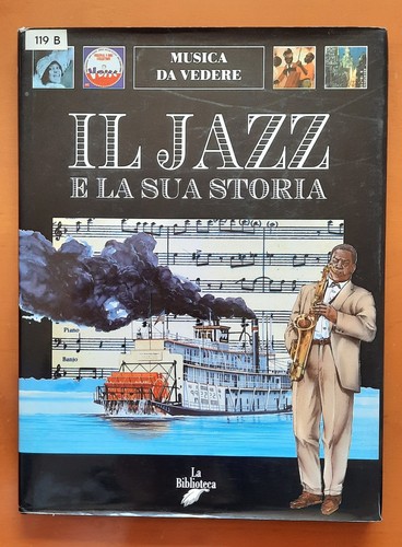 Jazz sua storia - storia,