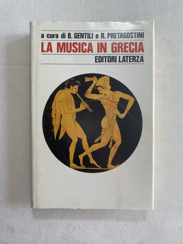 Musica grecia b - la,