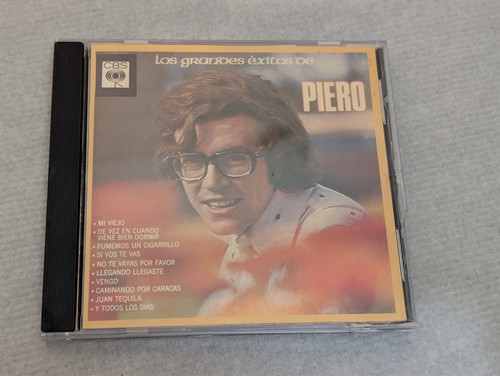 Piero los grandes exitos - piero,