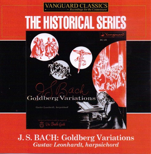 Leonhardt goldberg variations - leonhardt,