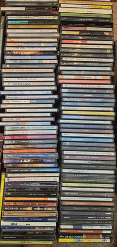 Music salsa bachata - music, cd's