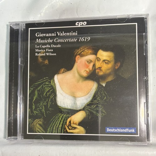 Giovanni valentini musiche - -,