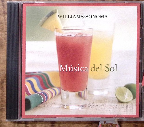Williams sonoma musica del - williams-sonoma,