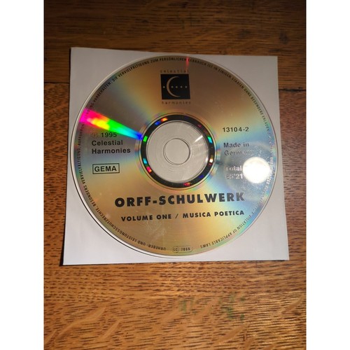 Orff schulwerk vol musica - i:,