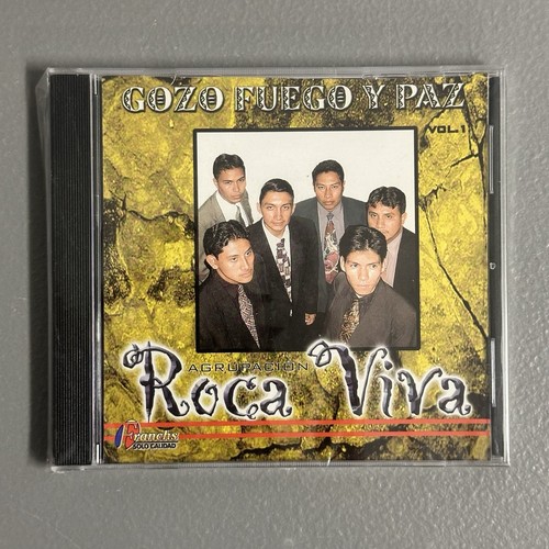 Agrupación roca viva gozo - roca,