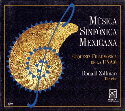 Musica sinfonica mexicana - musica,