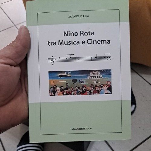 Nino rota tra - musica, cinema