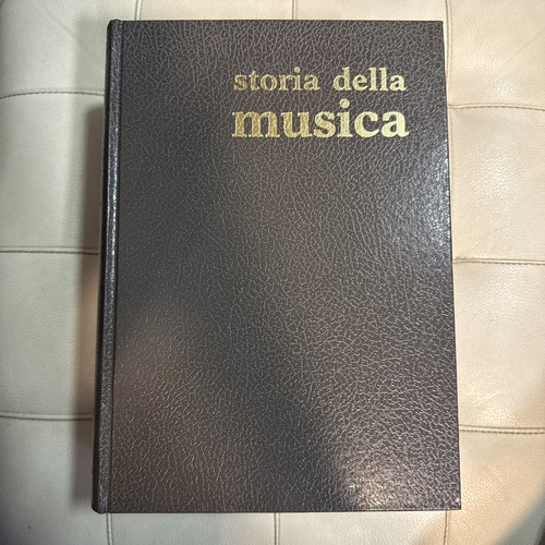 Storia della musica - della,