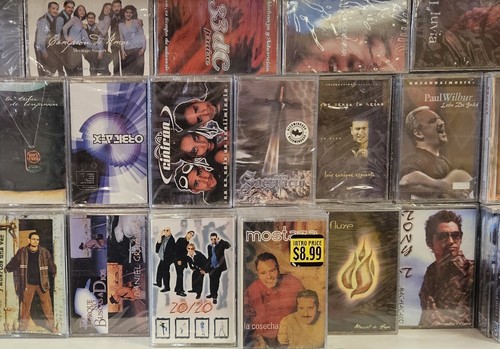 Cassetes musica - 20, de