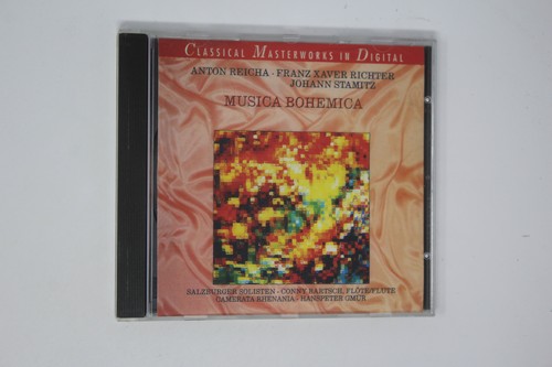 Musica bohemica anton - musica,