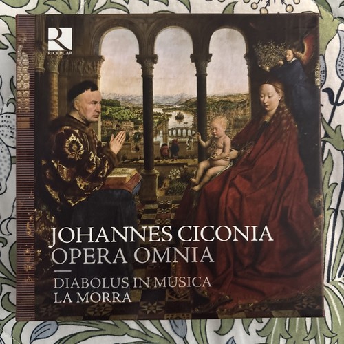 Johannes ciconia opera omnia - ciconia:,