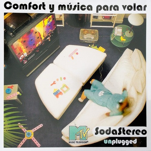 Soda stereo confort - soda, musica