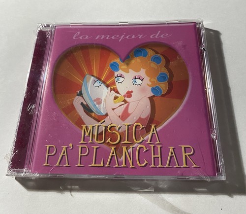 Musica planchar by various - musica,