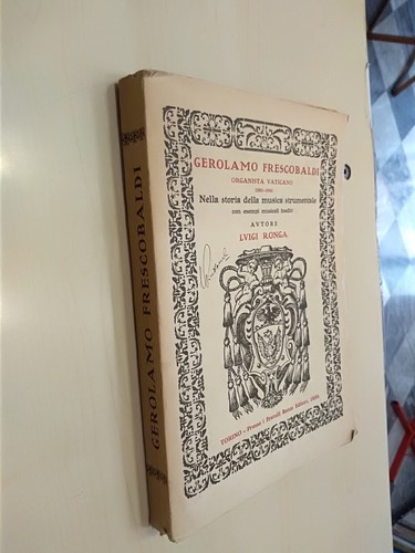 Ronga gerolamo frescobaldi - gerolamo,