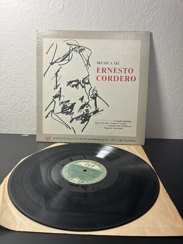 Musica ernesto cordero - musica,