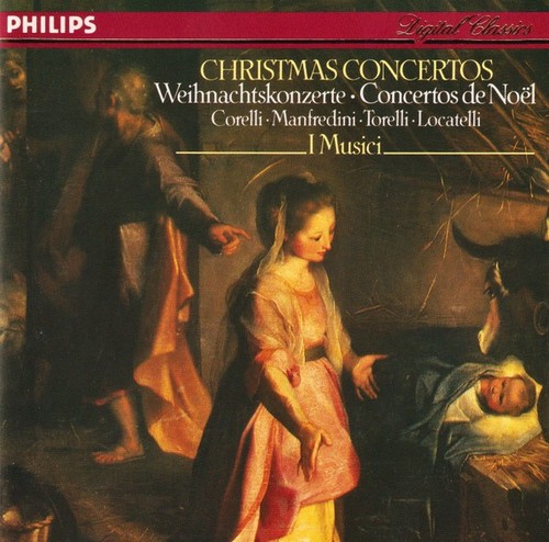 Musica christmas concertos - -,
