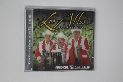 Los altos sierra pura - los,