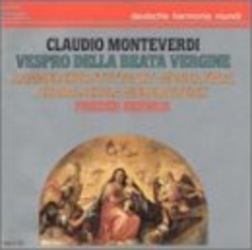 Monteverdi vespro della beata - della,