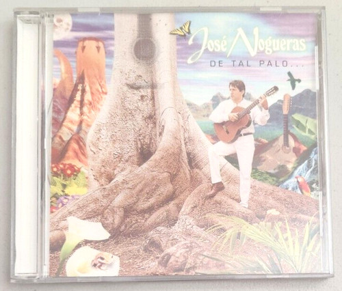 Jose nogueras tal palo cd - nogueras,