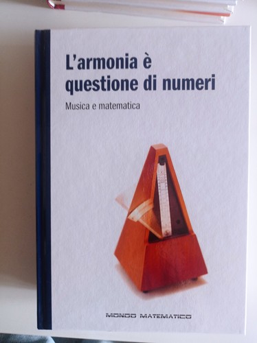 Armonia questione di - questione,