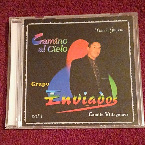 Grupo enviados camino cielo - enviados,