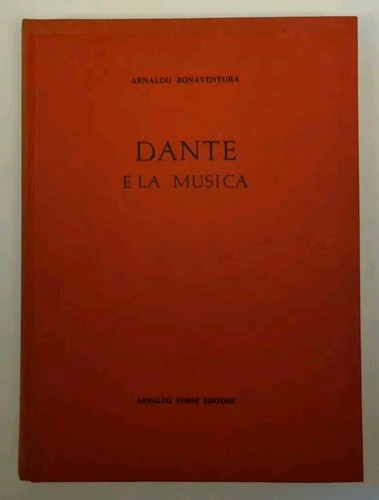 Arnaldo bonaventura dante la - bonaventura-dante,