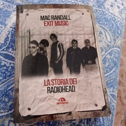 Exit music storia dei - la,