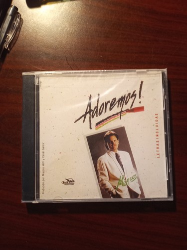 Marcos witt adoremos cd - witt,