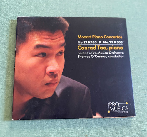 Conrad tao mozart - conrad,