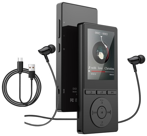Reproductor mp3 con - mp3, bluetooth
