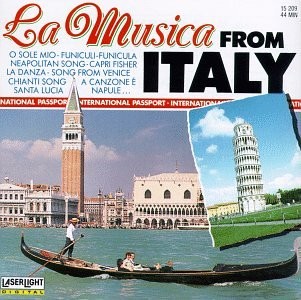 Musica from italy - musica,