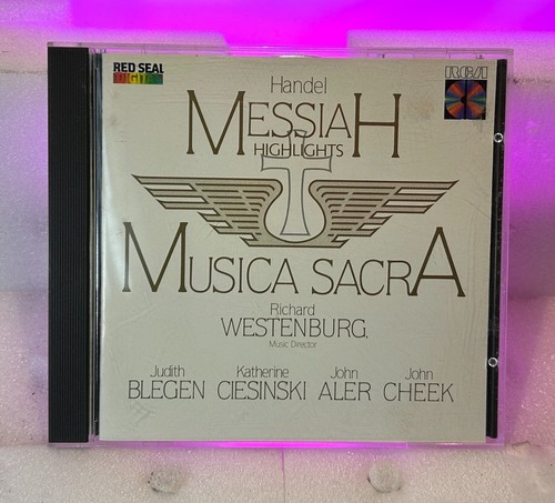 Handel messiah highlights - handel,