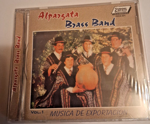 Musica exportacion vol 1 - musica,