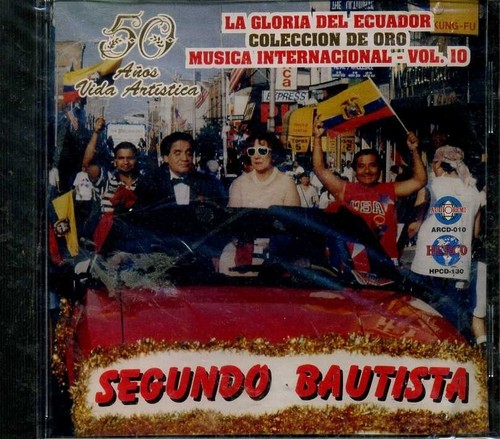 New segundo bautista musica - bautista,