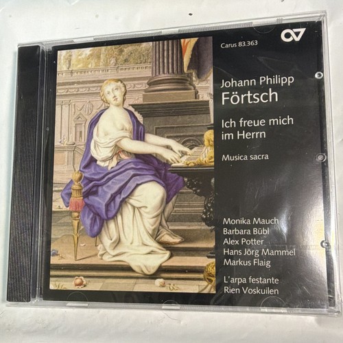New sealed johann philipp - new,