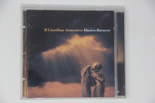 Giardino armonico musica - il,