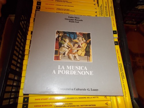 Musica pordenone l - pordenone, l'