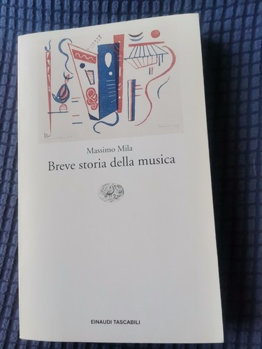 Breve storia della musica - breve,