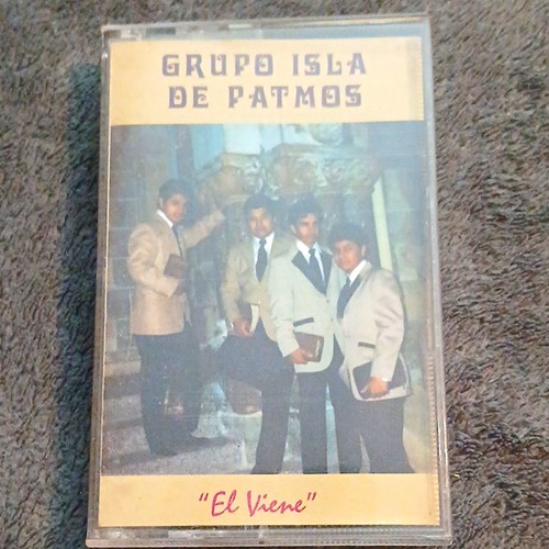 Grupo isla patmos el - grupo, :