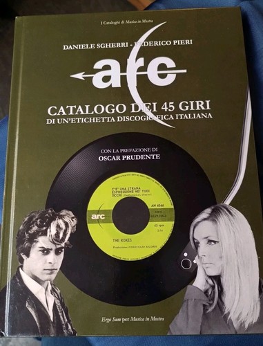 Arc catalogo dei giri - dei, 45