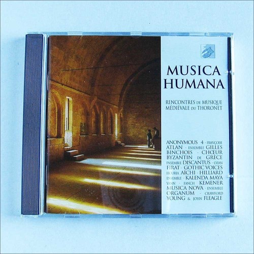 Musica humana anthology - musica, humana: