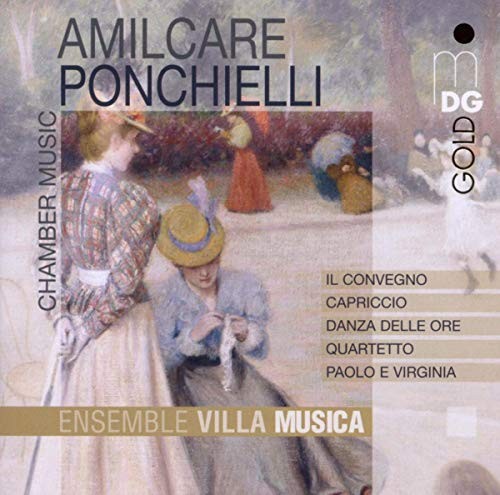 Ensemble villa musica - musica, &