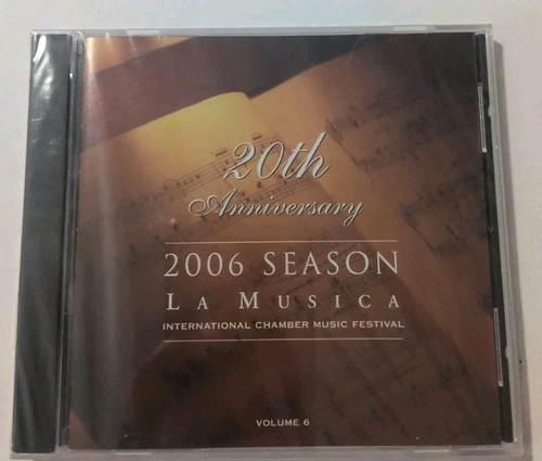 Musica 20th anniversary - la,