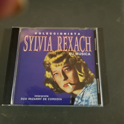 Sylvia rexach su - -,