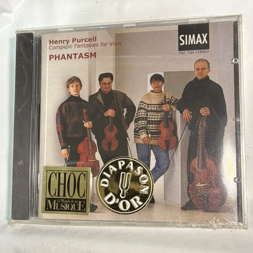 Sealed phantasm purcell - phantasm,