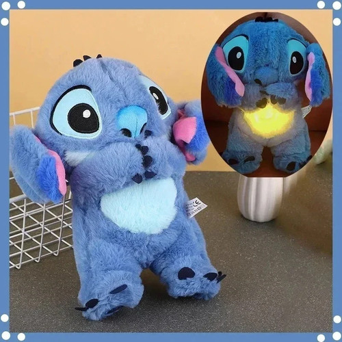 Stitch peluche respira - stitch,