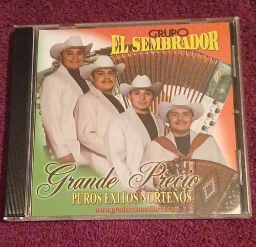 Grupo sembrador grande - grupo,