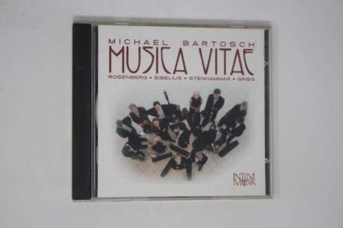 Michael bartosch musica vitae - michael,